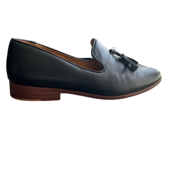 Nisolo Frida Loafer Classic  Slip-On Premium Full-Grain Leather Size 8.5 - Picture 7 of 13